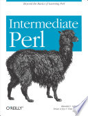 Cover of Intermediate Perl