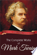 Cover of The Complete Works of Mark Twain