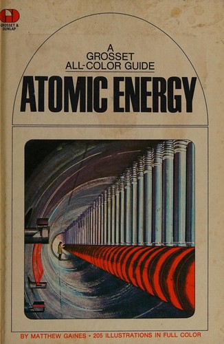 Cover of Atomic energy