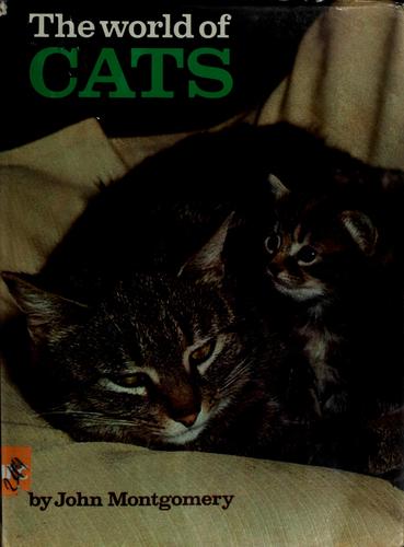 Cover of The world of cats