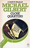 Cover of Close Quarters