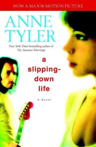 Cover of A Slipping-Down Life