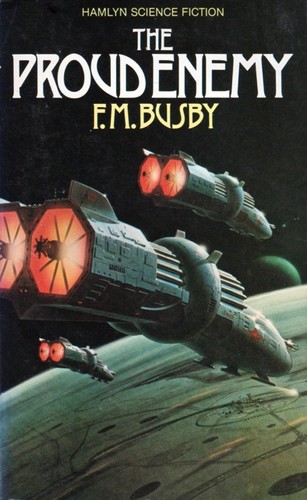 Cover of The proud enemy