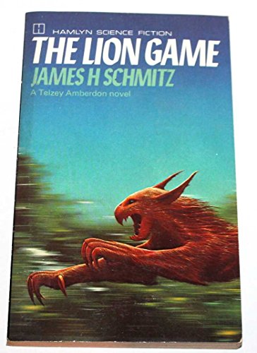 Cover of The Lion Game