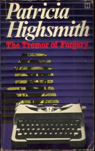 Cover of The Tremor of Forgery