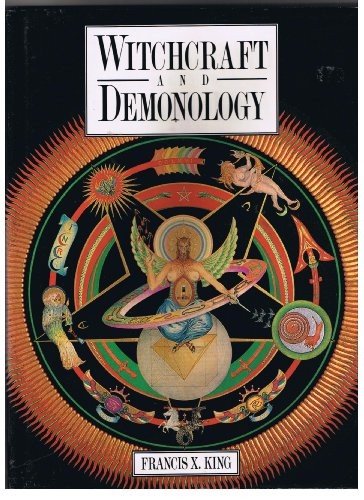 Cover of Witchcraft and demonology