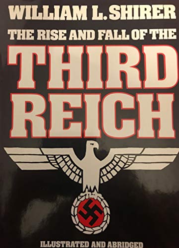 Cover of The Rise and Fall of the Third Reich