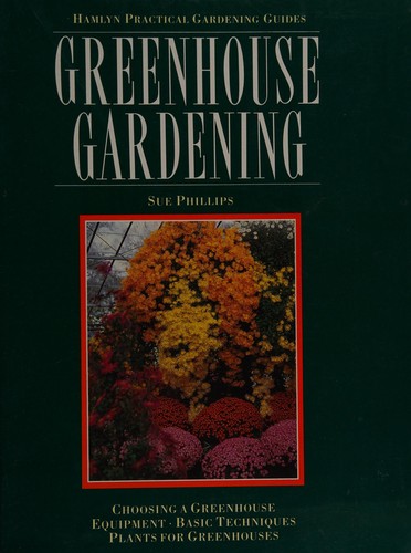 Cover of Greenhouse gardening