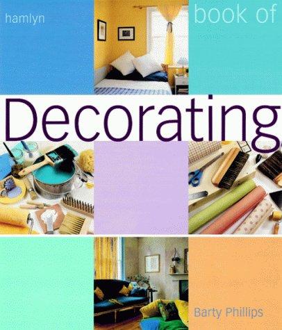 Cover of The Hamlyn Book of Decorating