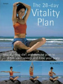 Cover of The 28-day Vitality Plan