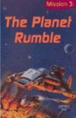 Cover of Mission 3