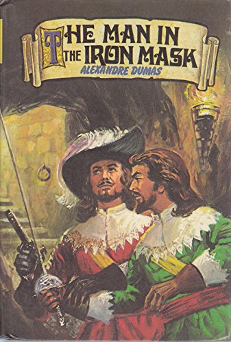 Cover of Man In The Iron Mask