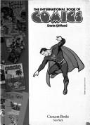 Cover of The international book of comics