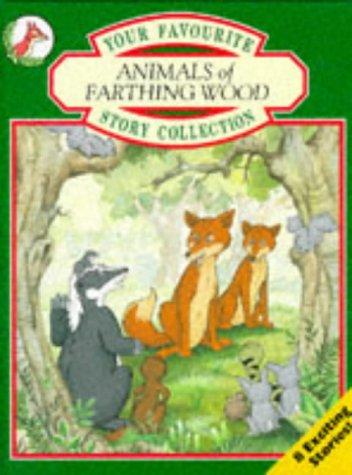 Cover of Your Favourite "Animals of Farthing Wood" Story Collection