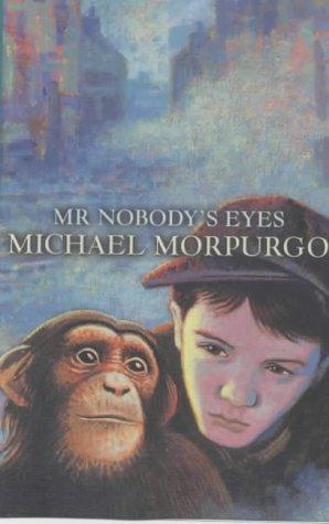 Cover of Mr. Nobody's Eyes