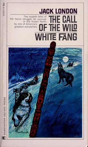 Cover of Novels (The Call of the Wild / White Fang)