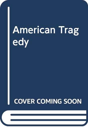 Cover of An American Tragedy