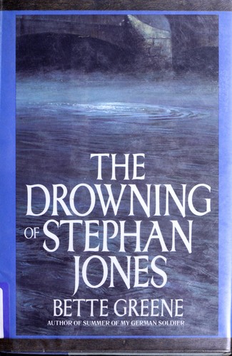 Cover of The Drowning of Stephan Jones