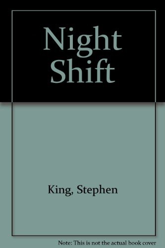 Cover of Night Shift