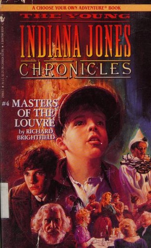 Cover of Masters of the Louvre