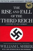 Cover of The Rise and Fall of the Third Reich