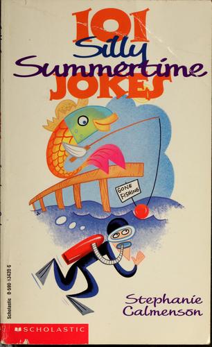 Cover of 101 Silly Summertime Jokes