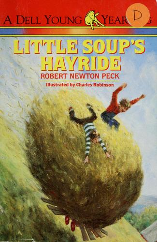 Cover of Little Soup's Hayride