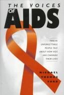 Cover of The voices of AIDS