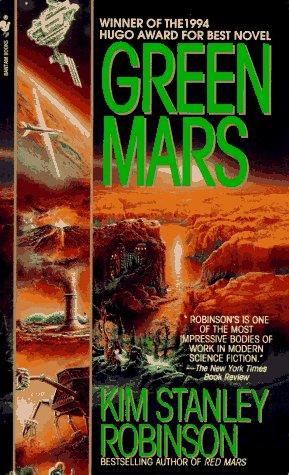 Cover of Green Mars