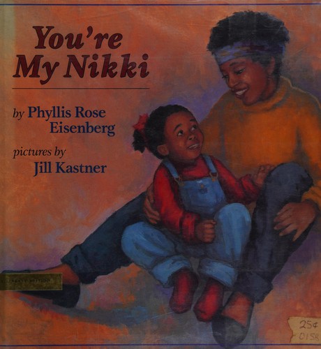 Cover of You're my Nikki