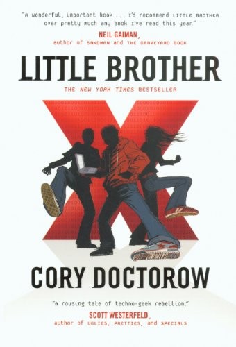 Cover of Little Brother