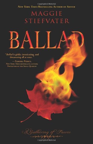 Cover of Ballad: A Gathering of Faerie