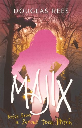 Cover of Majix: Notes from a Serious Teen Witch (Turtleback School & Library Binding Edition)