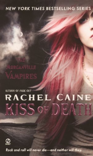 Cover of Kiss of Death