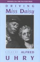 Cover of Driving Miss Daisy