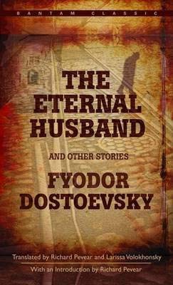 Cover of Eternal Husband and Other Stories