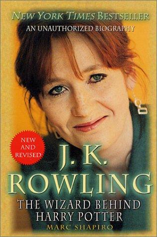 Cover of J.K. Rowling