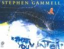 Cover of Is That You, Winter?