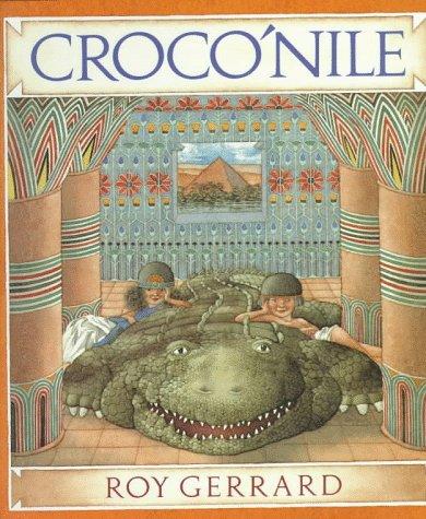 Cover of Croco'nile