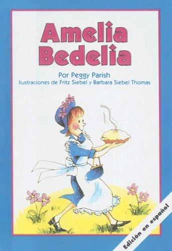 Cover of Amelia Bedelia