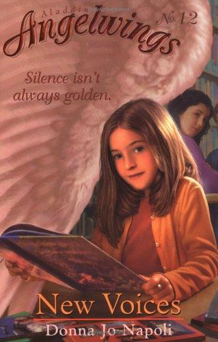 Cover of New Voices (Aladdin Angelwings)