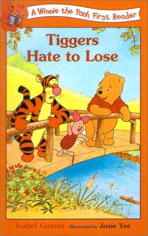 Cover of Tiggers Hate to Lose