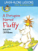 Cover of A porcupine named Fluffy
