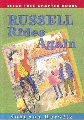 Cover of Russell Rides Again
