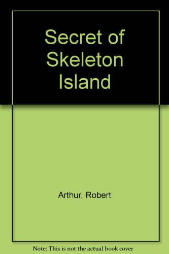 Cover of The Secret of Skeleton Island