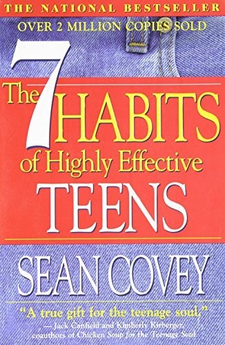 Cover of The 7 Habits of Highly Effective Teens