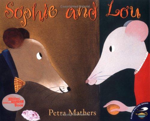 Cover of Sophie and Lou