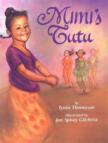 Cover of Mimi's Tutu