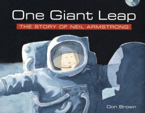 Cover of One Giant Leap