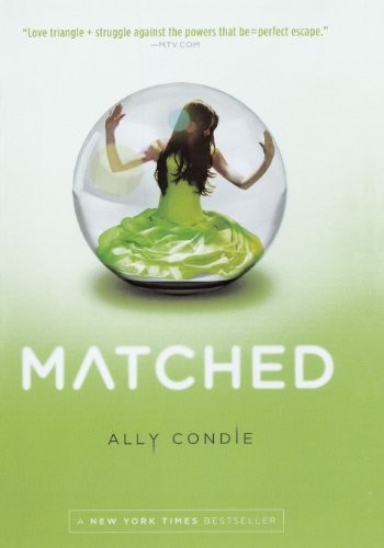 Cover of Matched